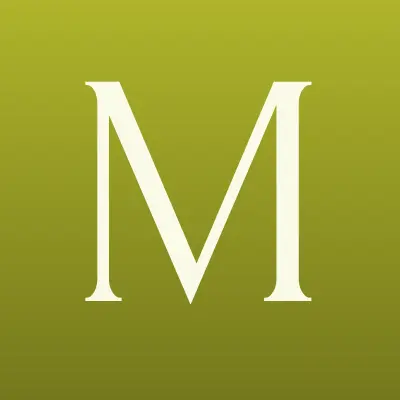 МАЯК, охранное предприятие, лого-визитка
