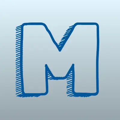 Море пива, сеть магазинов разливного пива, лого-визитка