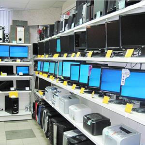 Компьютерные магазины Калачинска