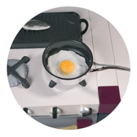 Кафе-бильярдная Белая сова - иконка «кухня» в Калачинске